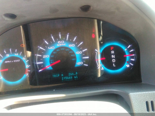 2012 FORD FUSION SE VIN: 3FAHP0HA9CR154289
