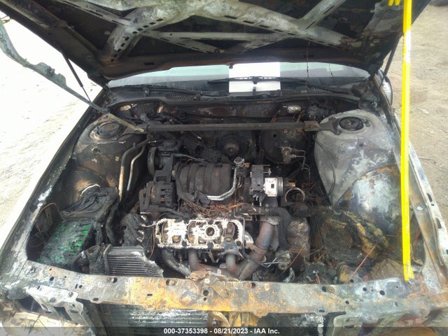 1992 BUICK LESABRE LIMITED VIN: 1G4HR53L3NH492331