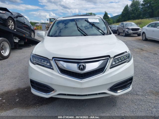 5J8TB4H57JL004692 Acura Rdx W
