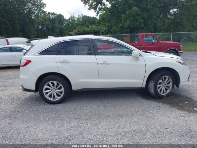 5J8TB4H57JL004692 Acura Rdx W