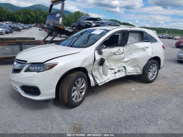 5J8TB4H57JL004692 Acura Rdx W