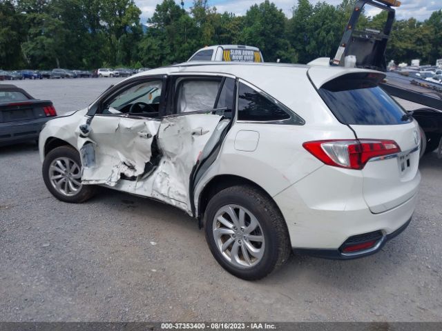 5J8TB4H57JL004692 Acura Rdx W