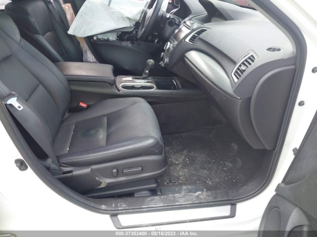 5J8TB4H57JL004692 Acura Rdx W