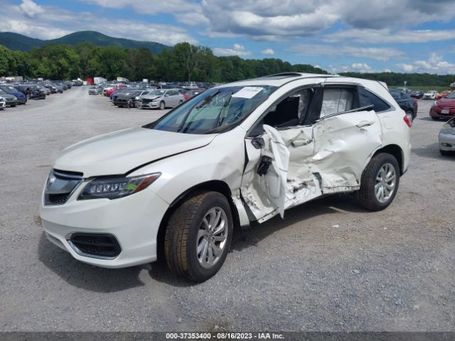 5J8TB4H57JL004692 Acura Rdx W