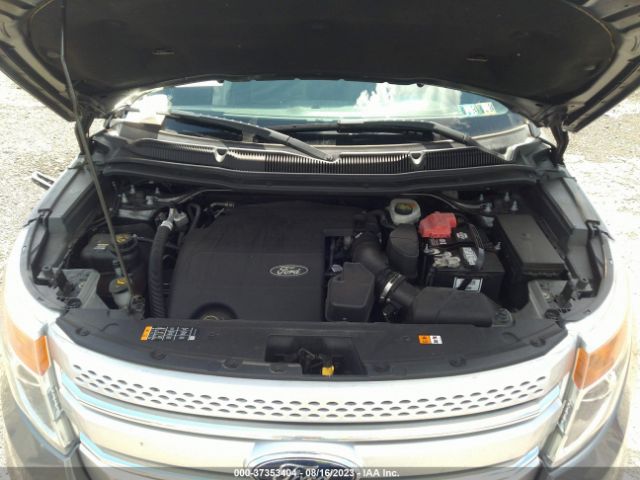 1FM5K8D84EGC20671 Ford EXPLORER XLT
