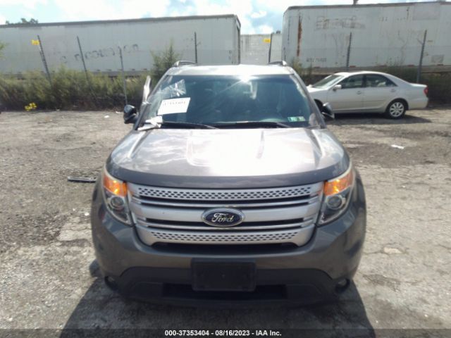 1FM5K8D84EGC20671 Ford EXPLORER XLT