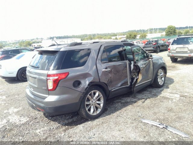 1FM5K8D84EGC20671 Ford EXPLORER XLT