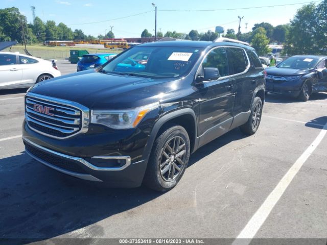 1GKKNMLA4HZ149027 GMC ACADIA SLT