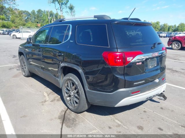 1GKKNMLA4HZ149027 GMC ACADIA SLT
