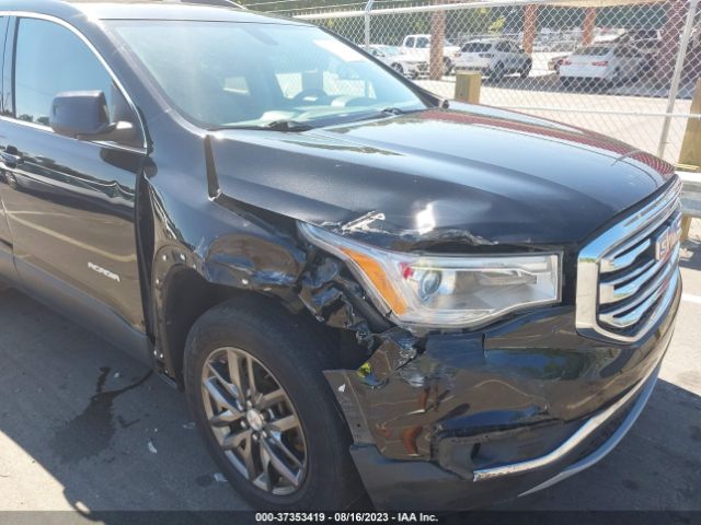 1GKKNMLA4HZ149027 GMC ACADIA SLT
