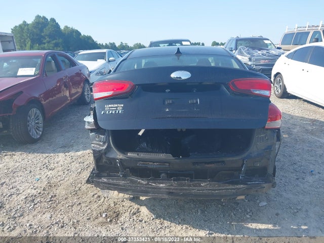 2017 KIA FORTE LX VIN: 3KPFK4A77HE148138