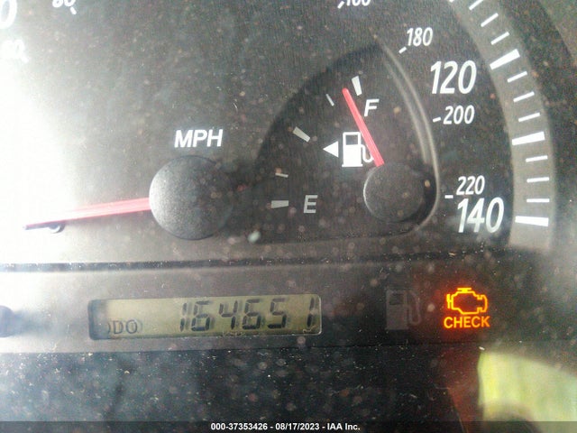 2004 TOYOTA CAMRY LE/SE/XLE/STD VIN: 4T1BE32K64U902818