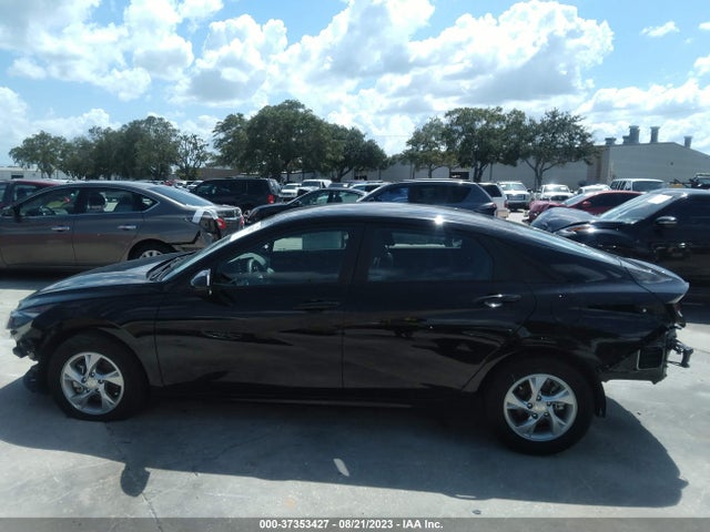 2021 HYUNDAI ELANTRA SE VIN: KMHLL4AG9MU193492