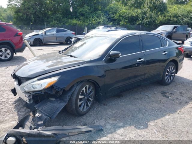 1N4AL3AP8GC249380 Nissan Altima 2.5 Sv