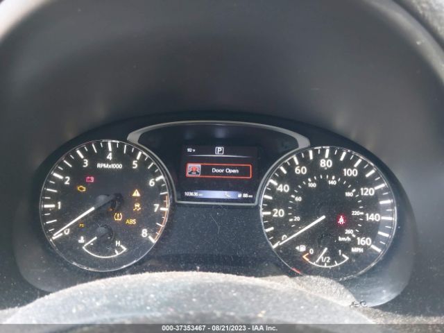 1N4AL3AP8GC249380 Nissan Altima 2.5 Sv