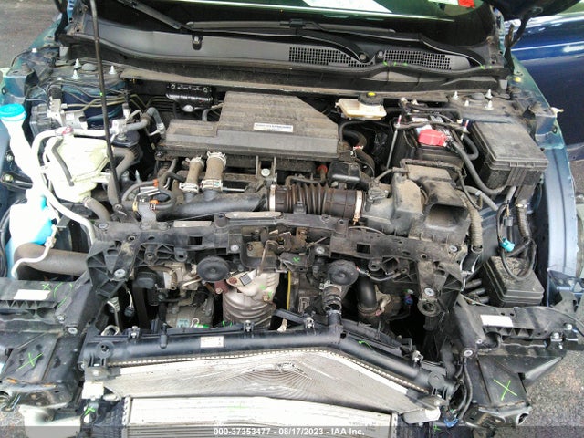 Honda CR-V EX 2019 2HKRW2H57KH654047 Image 10
