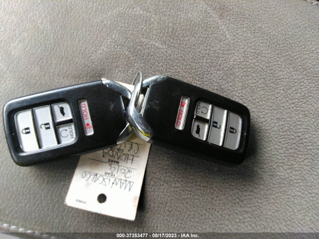 Honda CR-V EX 2019 2HKRW2H57KH654047 Image 11