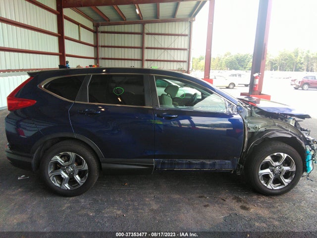Honda CR-V EX 2019 2HKRW2H57KH654047 Image 14