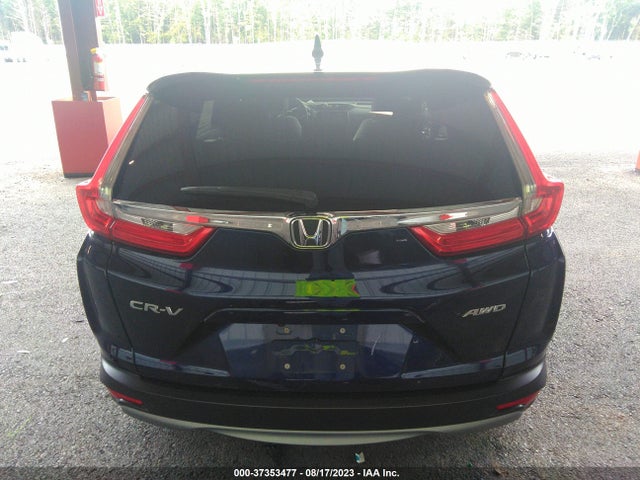 Honda CR-V EX 2019 2HKRW2H57KH654047 Image 17