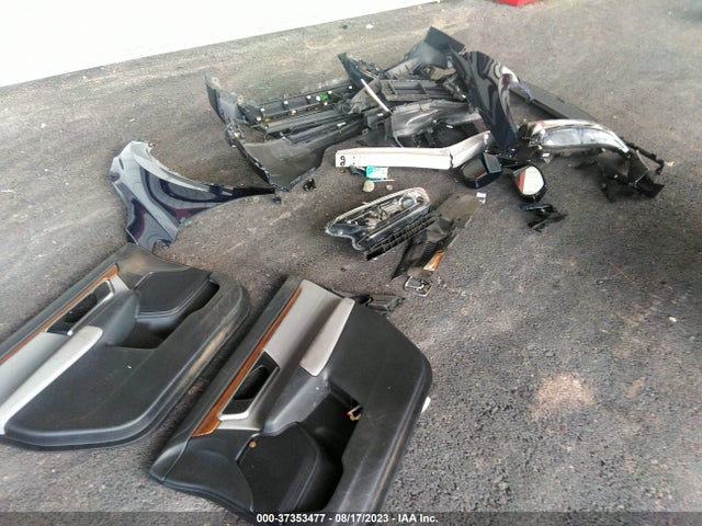 Honda CR-V EX 2019 2HKRW2H57KH654047 Image 12