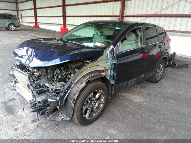Honda CR-V EX 2019 2HKRW2H57KH654047 Image 2