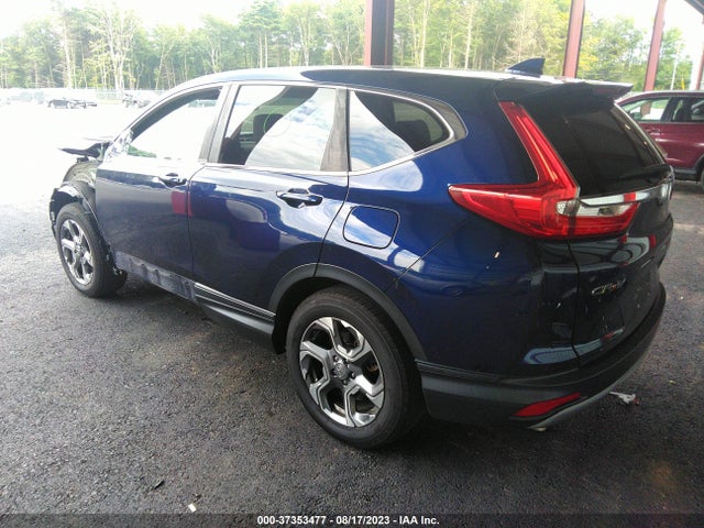 Honda CR-V EX 2019 2HKRW2H57KH654047 Image 3