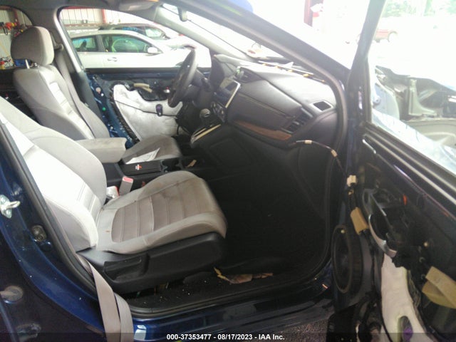 Honda CR-V EX 2019 2HKRW2H57KH654047 Image 5