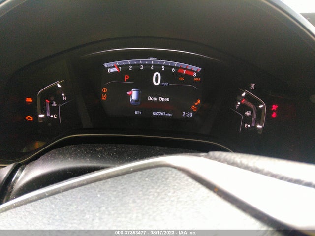Honda CR-V EX 2019 2HKRW2H57KH654047 Image 7
