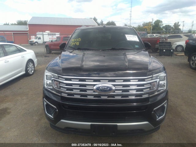 2019 FORD EXPEDITION MAX LIMITED VIN: 1FMJK2AT7KEA61608