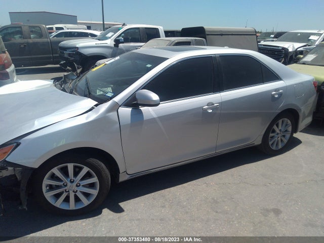 2014 TOYOTA CAMRY L/LE/XLE/SE/SE SPORT VIN: 4T1BF1FK4EU791554
