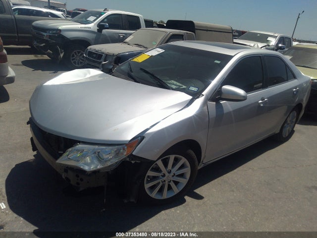 2014 TOYOTA CAMRY L/LE/XLE/SE/SE SPORT VIN: 4T1BF1FK4EU791554