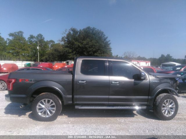 1FTEW1EF3FFA50159 Ford F-150 Xlt/xl/lariat/platinum