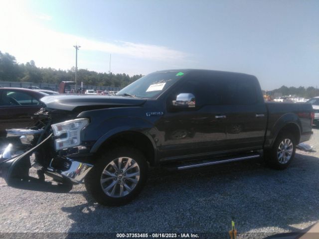 1FTEW1EF3FFA50159 Ford F-150 Xlt/xl/lariat/platinum