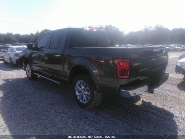 1FTEW1EF3FFA50159 Ford F-150 Xlt/xl/lariat/platinum