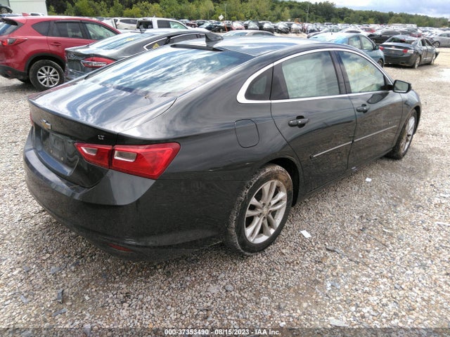 Chevrolet MALIBU LT 2016 1G1ZE5ST4GF349918 Image 4