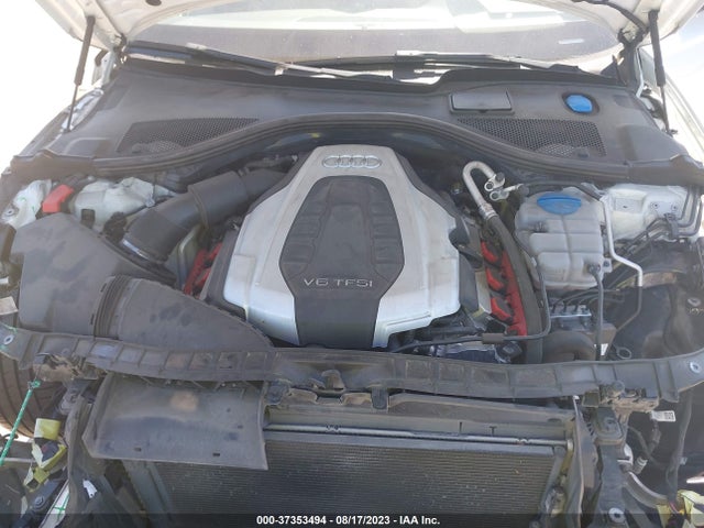 2017 Audi S6, VIN: WAUF2AFC9HN132097