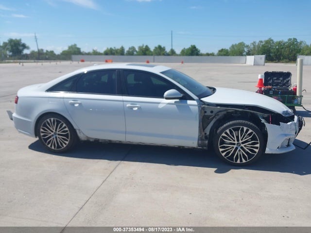 2017 Audi S6, VIN: WAUF2AFC9HN132097