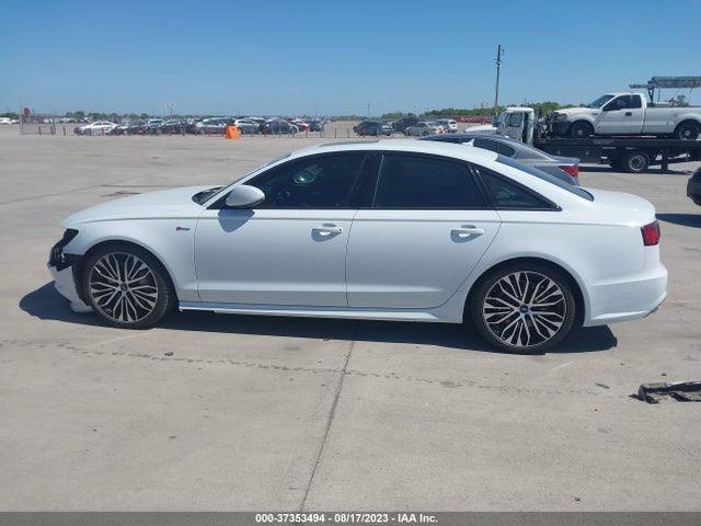 2017 Audi S6, VIN: WAUF2AFC9HN132097