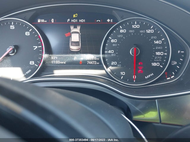 2017 Audi S6, VIN: WAUF2AFC9HN132097