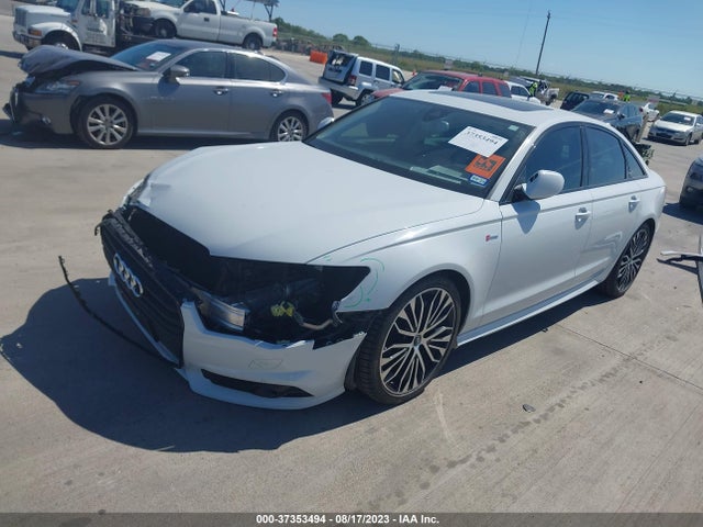 2017 Audi S6, VIN: WAUF2AFC9HN132097