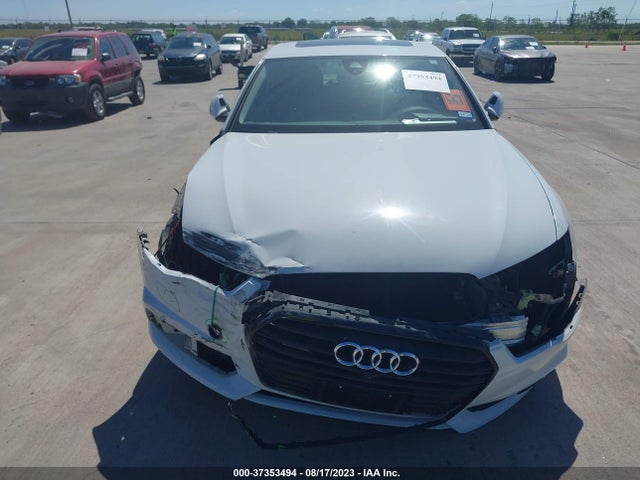 2017 Audi S6, VIN: WAUF2AFC9HN132097