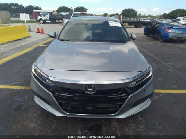 1HGCV1F34KA046113 Honda Accord Sedan Sport 1.5t