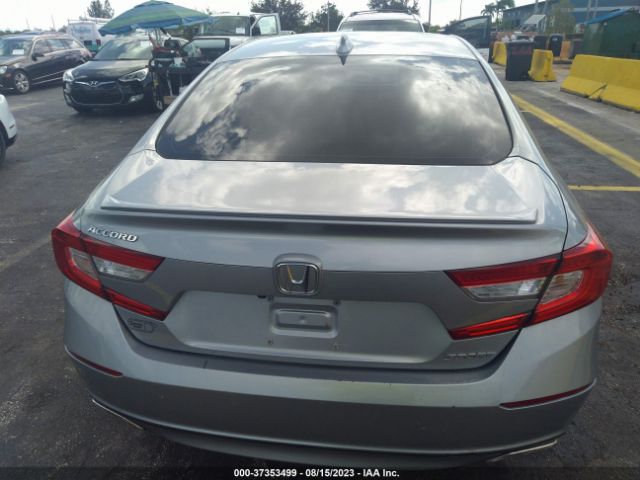 1HGCV1F34KA046113 Honda Accord Sedan Sport 1.5t
