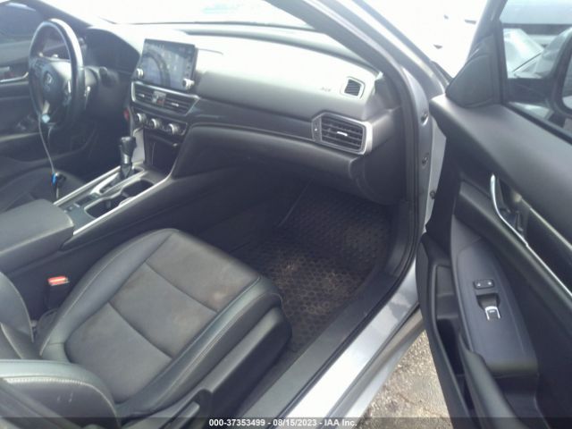 1HGCV1F34KA046113 Honda Accord Sedan Sport 1.5t
