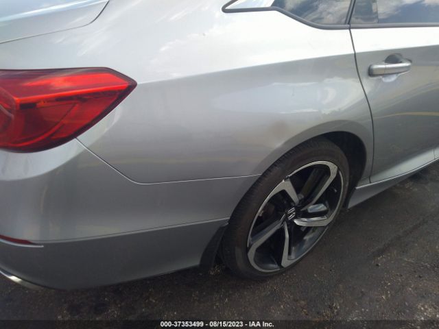 1HGCV1F34KA046113 Honda Accord Sedan Sport 1.5t