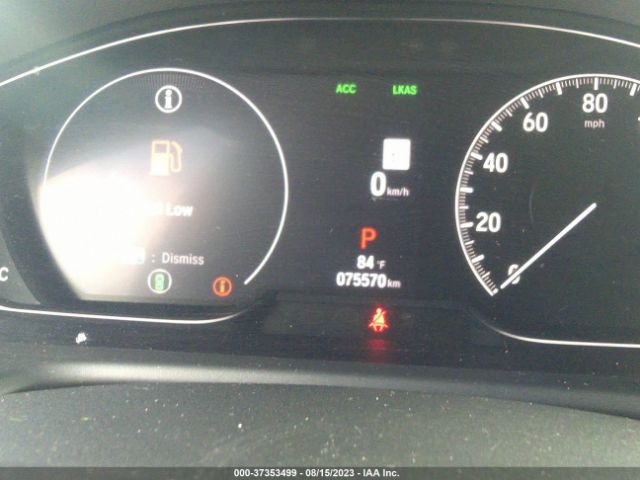 1HGCV1F34KA046113 Honda Accord Sedan Sport 1.5t