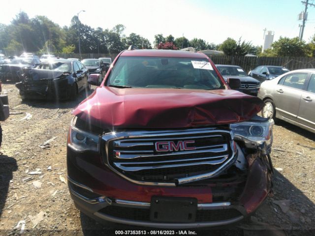 1GKKNLLS2JZ244565 GMC ACADIA SLE