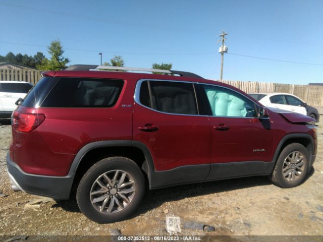 1GKKNLLS2JZ244565 GMC ACADIA SLE