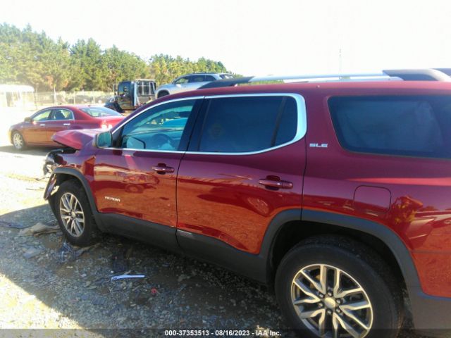 1GKKNLLS2JZ244565 GMC ACADIA SLE