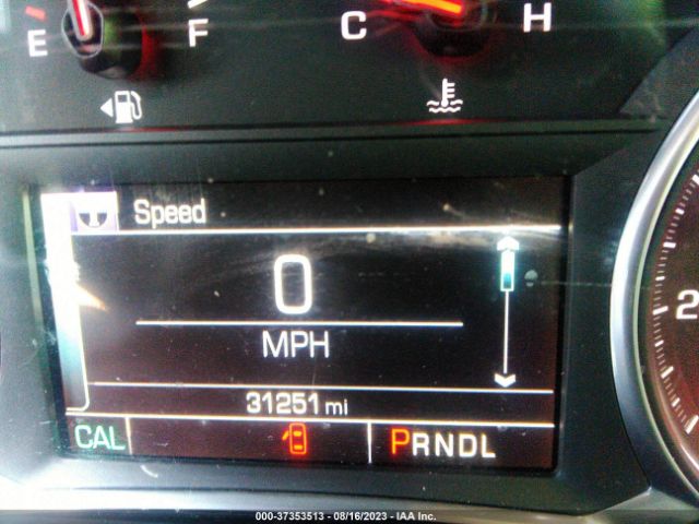 1GKKNLLS2JZ244565 GMC ACADIA SLE